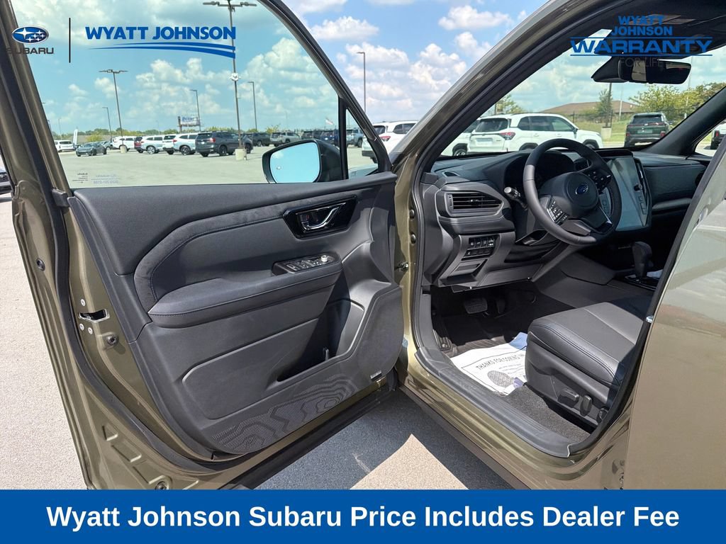 New 2026 Subaru Forester Touring AWD/4WD image 16