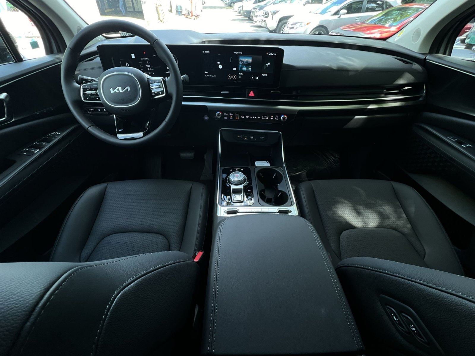 New 2026 Kia Carnival SX Prestige FWD image 32