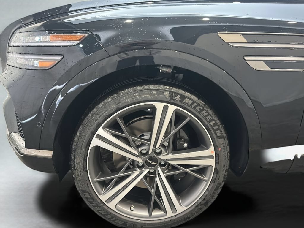 New 2026 Genesis GV80 3.5T e-SC AWD/4WD image 9