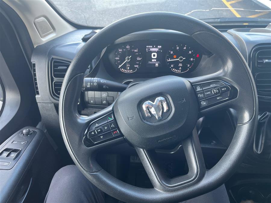 Used 2023 RAM ProMaster 3500 w/ Driver Convenience Group image 20