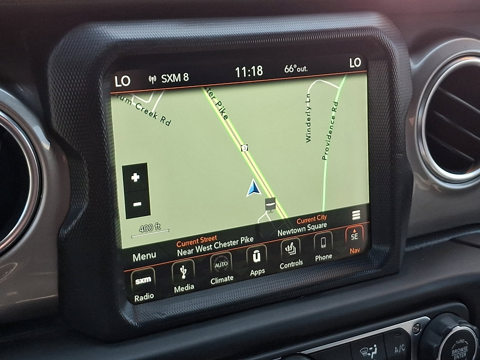 Certified 2019 Jeep Wrangler Unlimited Sahara image 18