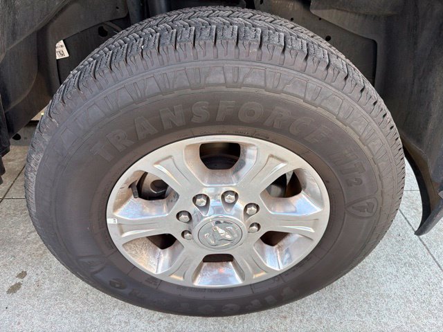 Used 2026 RAM 2500 Big Horn AWD/4WD image 8