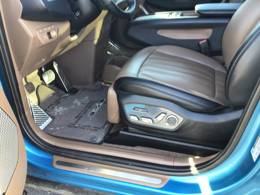 Used 2024 Kia EV9 GT-Line image 12