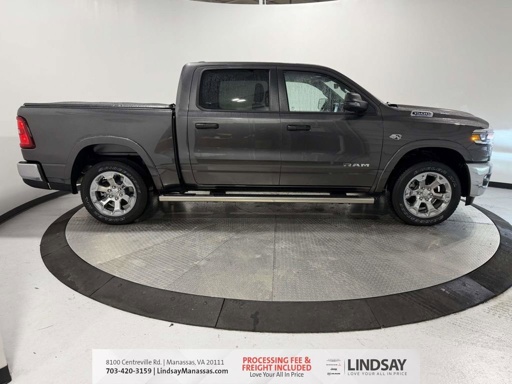 New 2026 RAM 1500 Big Horn image 8