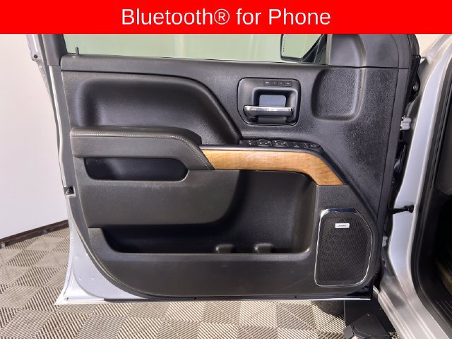 Used 2015 Chevrolet Silverado 1500 LTZ AWD/4WD image 11