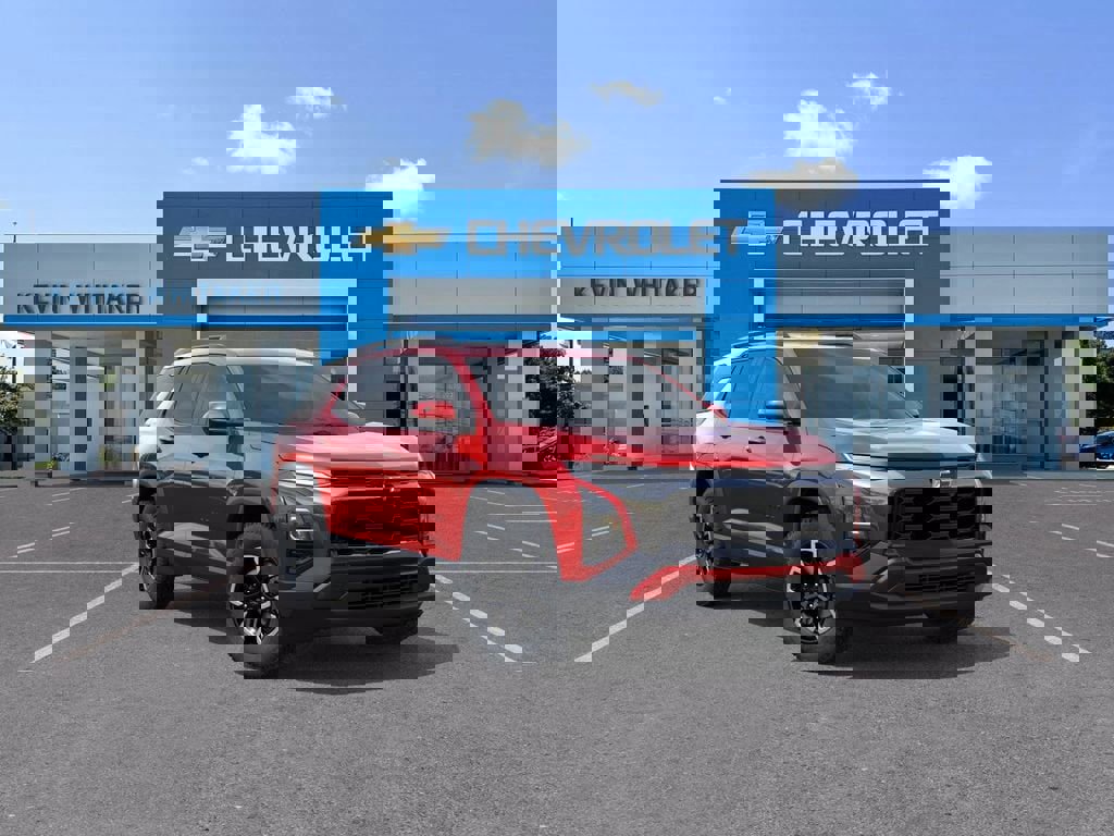 New 2026 Chevrolet Equinox ACTIV w/ Convenience Package III