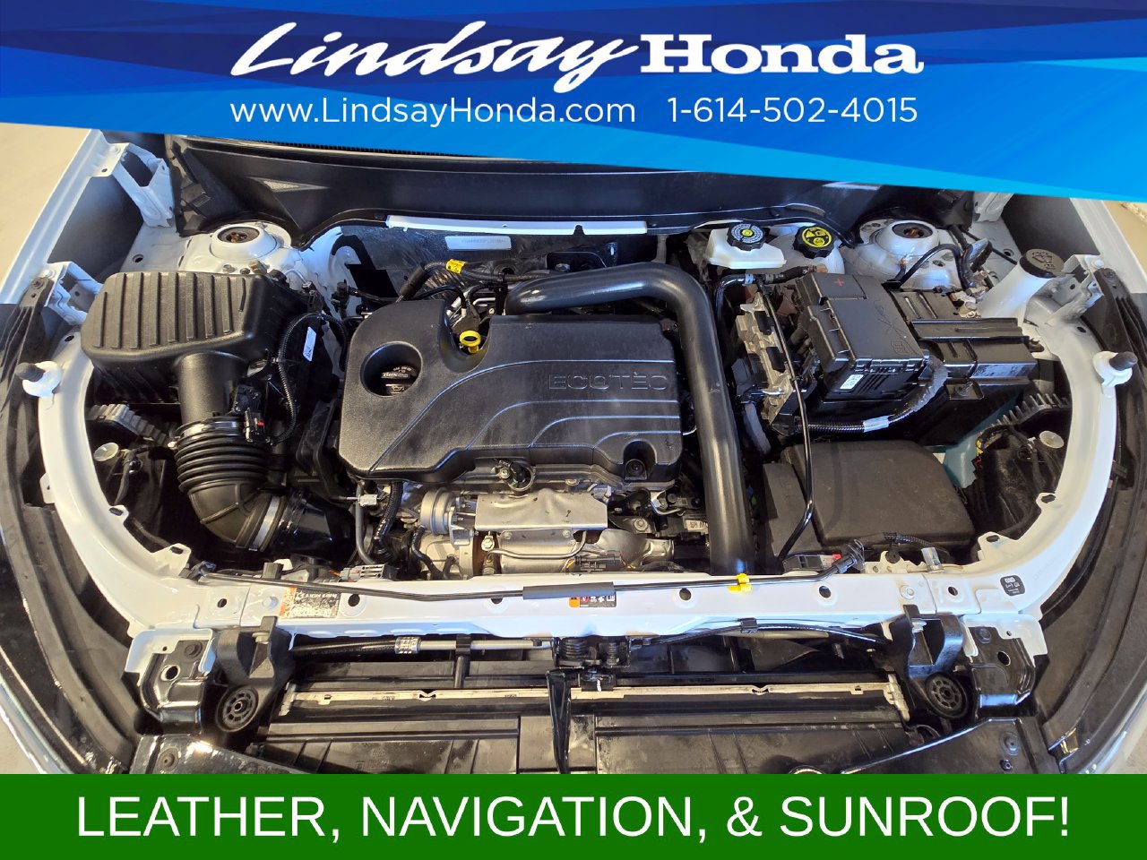 Used 2023 Chevrolet Equinox Premier FWD image 24