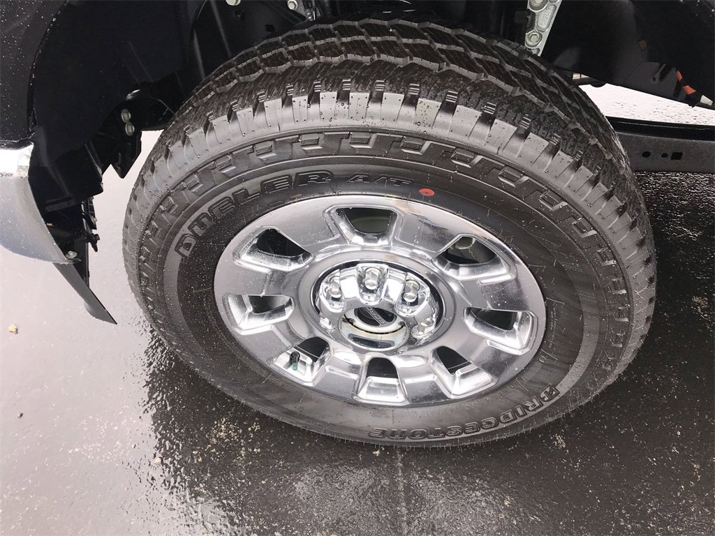 New 2025 Ford F350 King Ranch w/ Chrome Package image 10