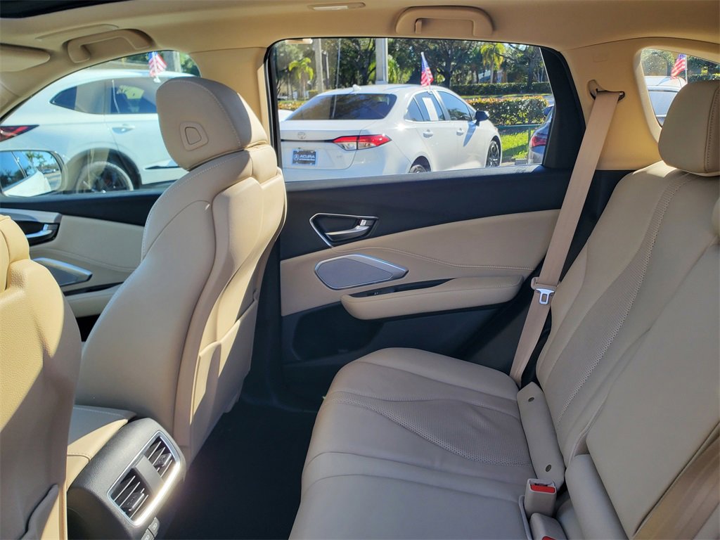 Used 2021 Acura RDX w/ Technology Package image 13