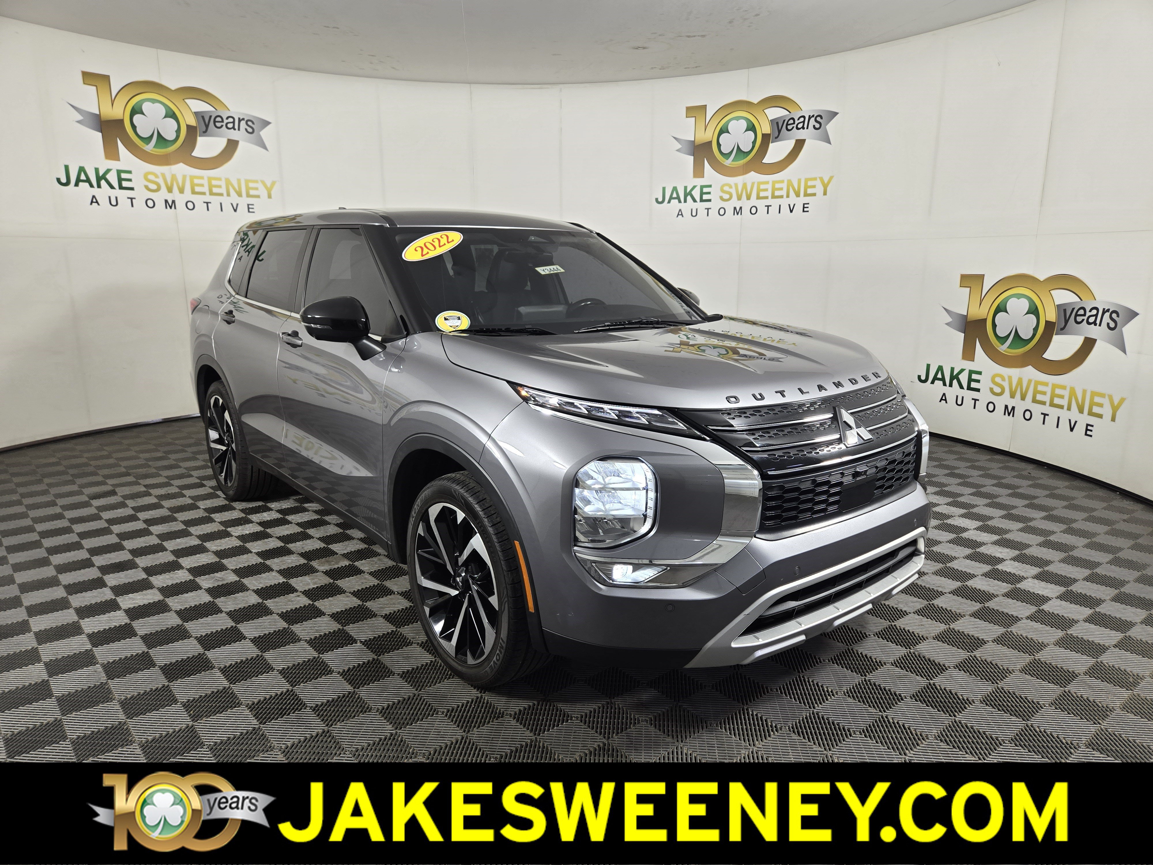 Used 2022 Mitsubishi Outlander SE