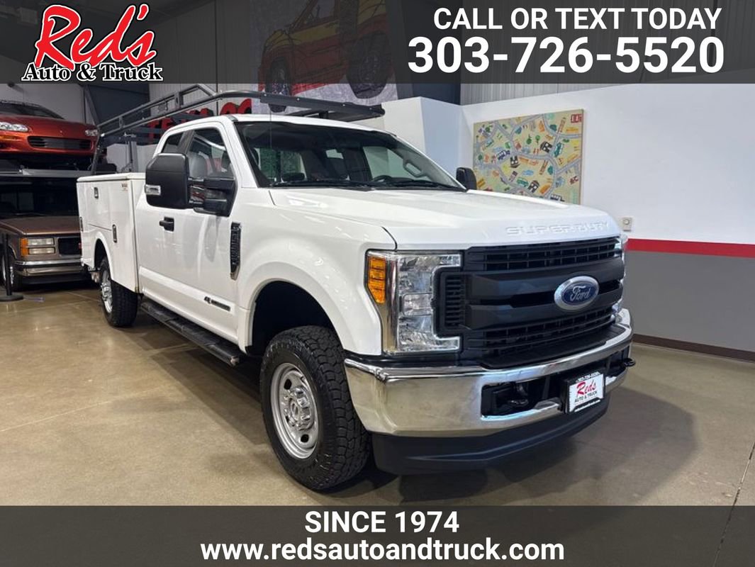 Used 2017 Ford F350 XL w/ Power Equipment Group