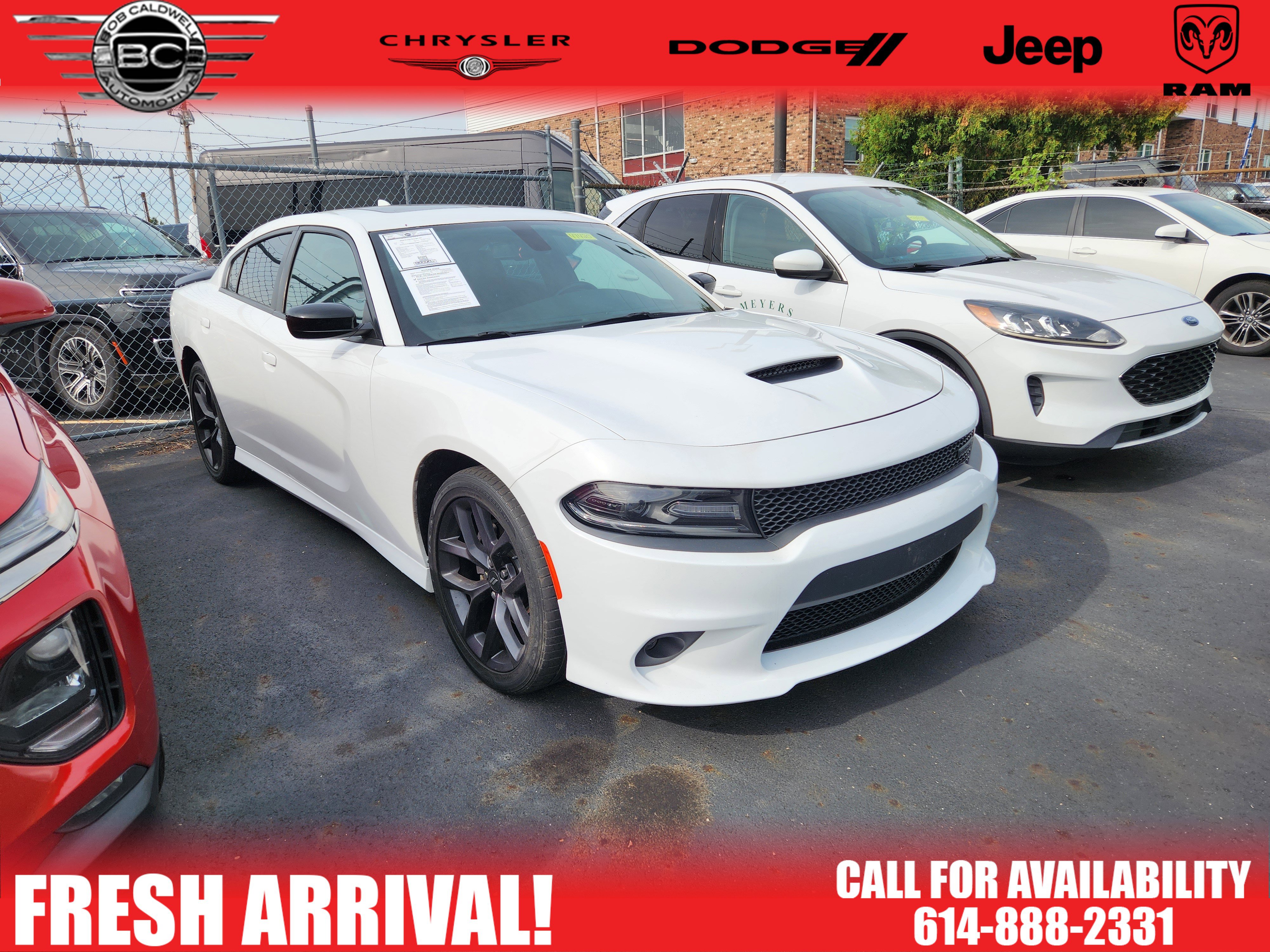 Used 2020 Dodge Charger GT w/ Blacktop Package