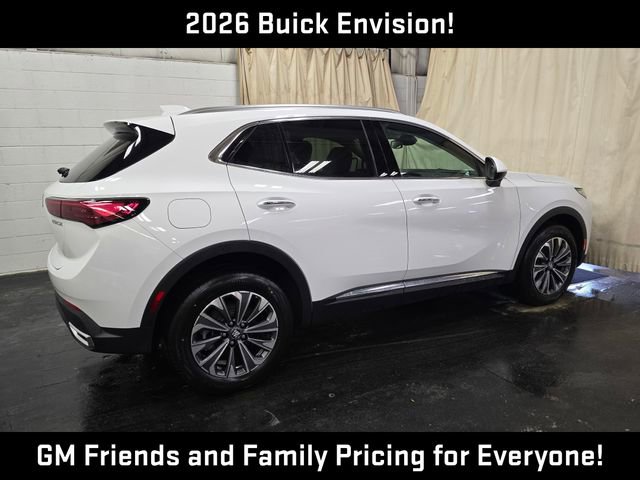 New 2026 Buick Envision Preferred image 7