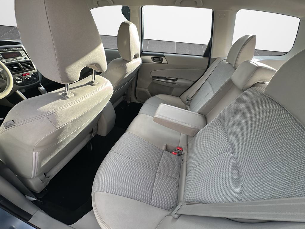 Used 2012 Subaru Forester 2.5X image 25
