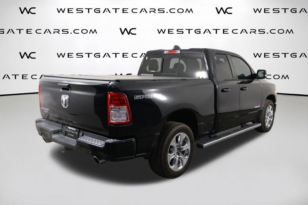 Used 2020 RAM 1500 Big Horn image 47
