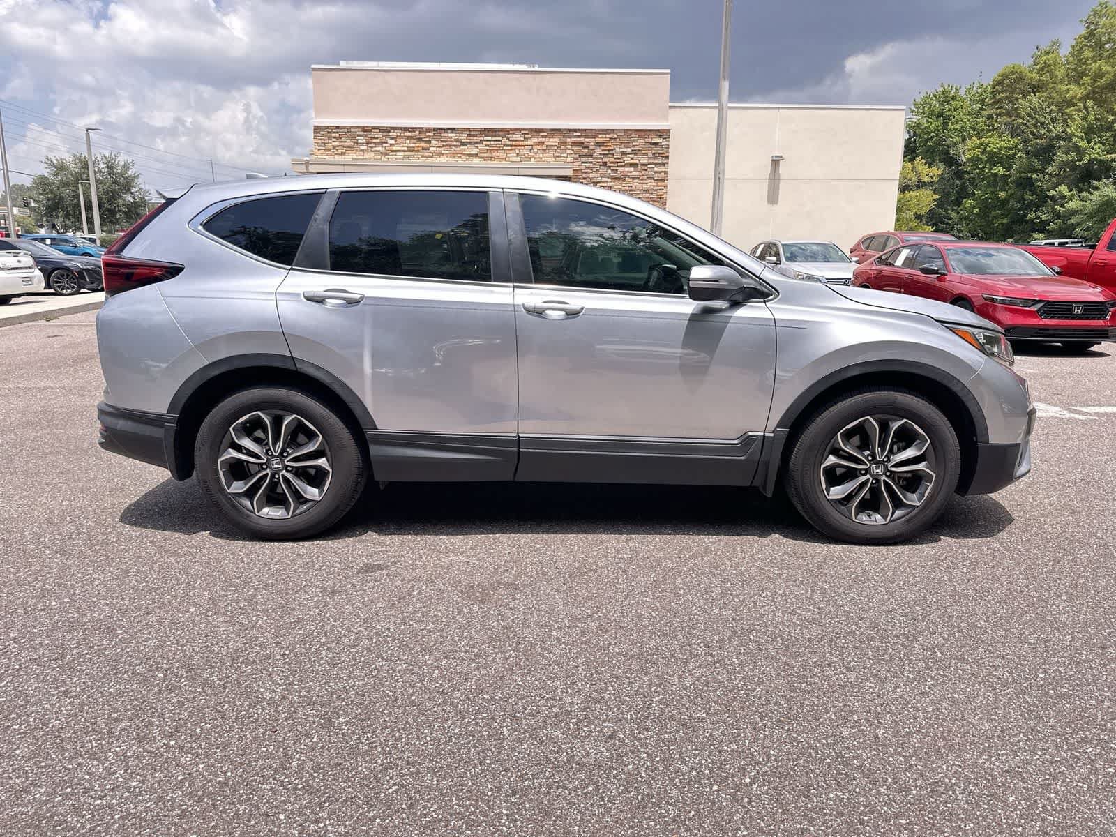 Used 2021 Honda CR-V EX-L image 7