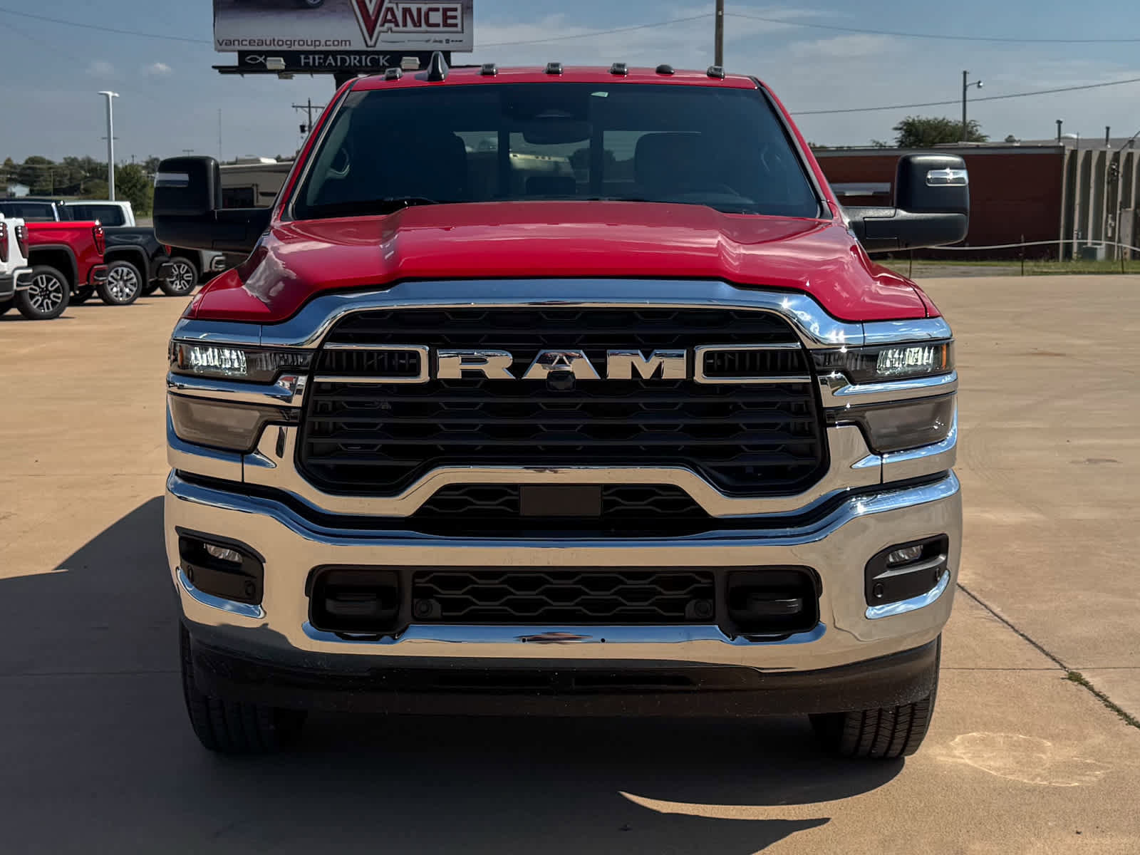 New 2026 RAM 2500 Tradesman image 2
