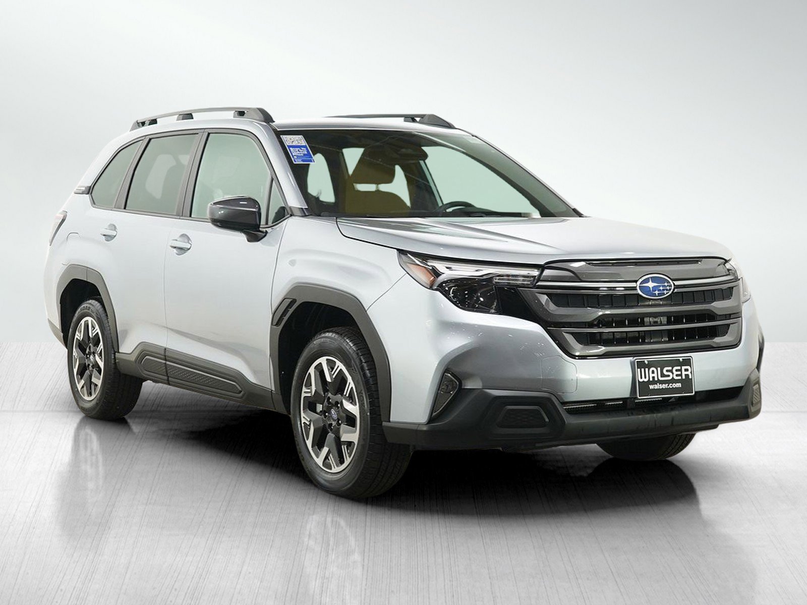 Certified 2026 Subaru Forester Premium AWD/4WD image 7