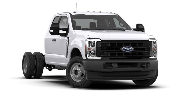 New 2026 Ford F350 XL w/ Snow Plow Prep Package image 26