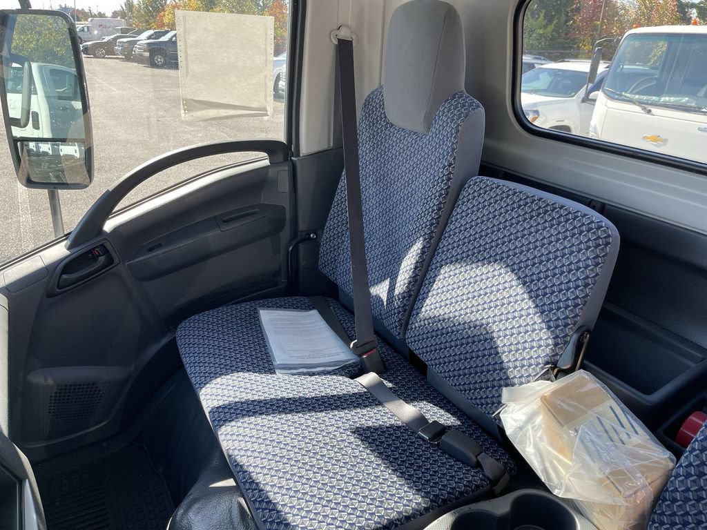 New 2024 Chevrolet Low Cab Forward 5500XG RWD image 16