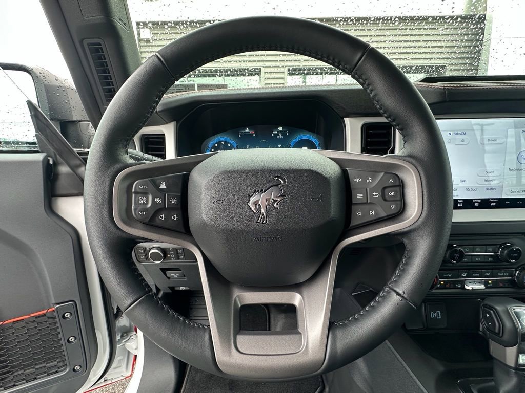 New 2025 Ford Bronco Stroppe Edition image 8