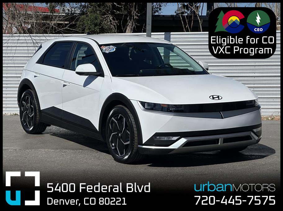 Used 2024 Hyundai Ioniq 5 SE