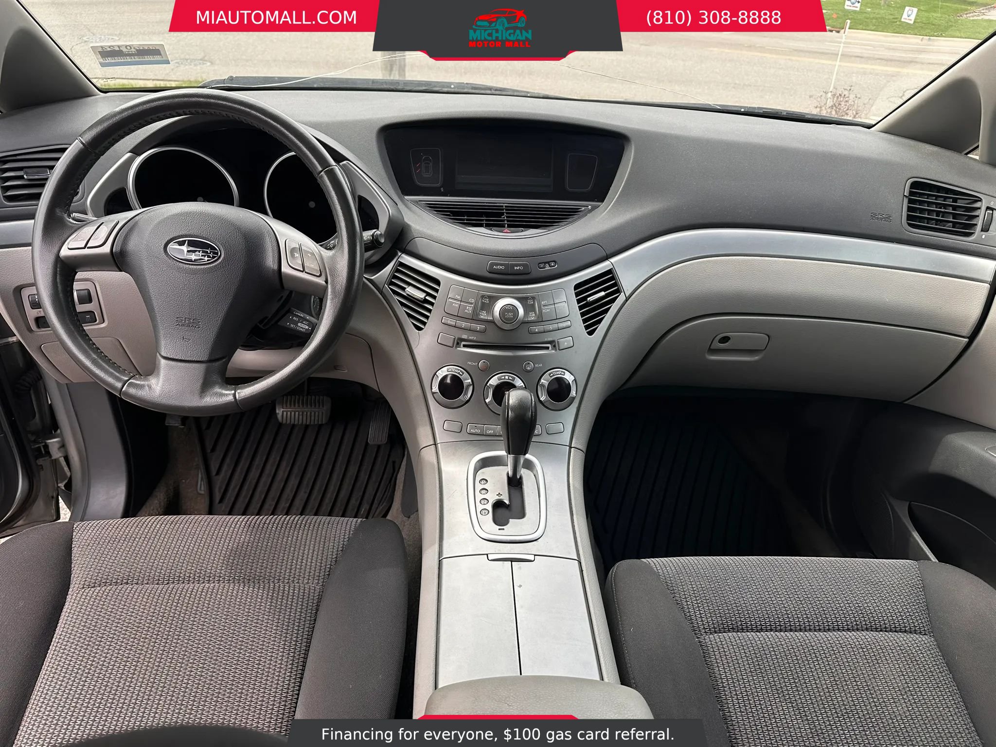 Used 2006 Subaru Tribeca AWD/4WD image 13