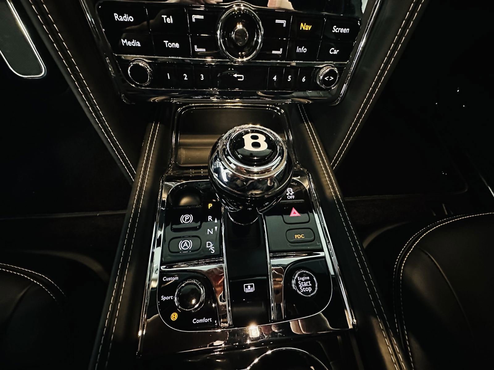 Used 2016 Bentley Mulsanne image 9