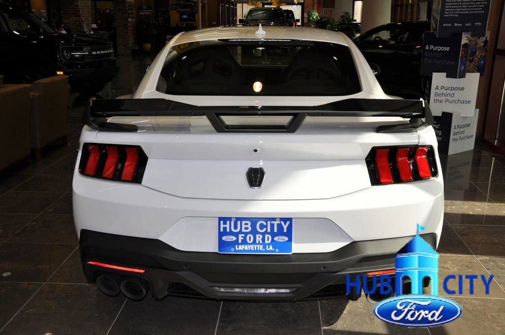 New 2025 Ford Mustang Dark Horse w/ Dark Horse Handlin Package image 3