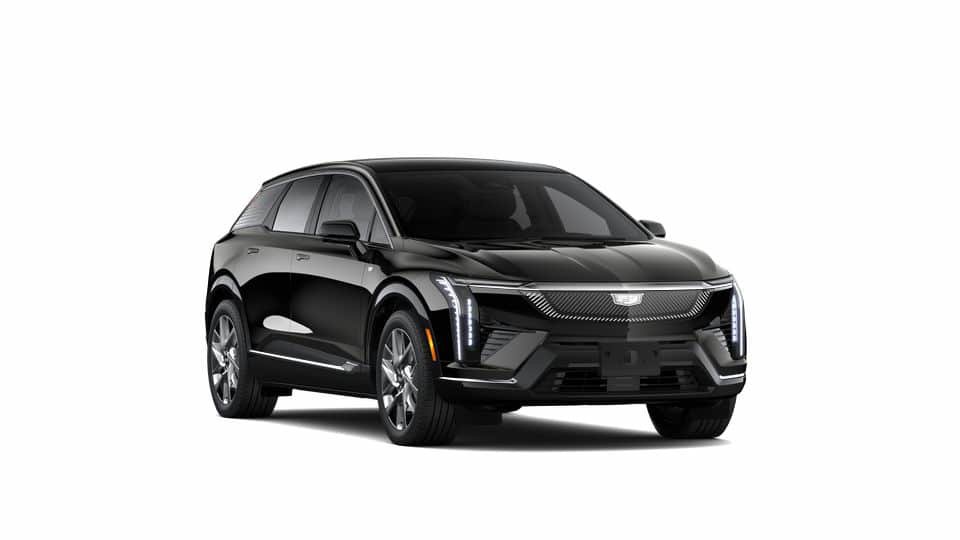New 2026 Cadillac Optiq Luxury 1 RWD image 12