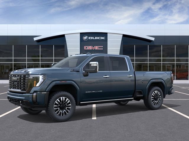 New 2026 GMC Sierra 2500 Denali Ultimate w/ Max Trailering Package AWD/4WD video 2
