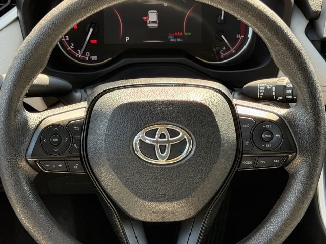Certified 2025 Toyota RAV4 XLE FWD image 13