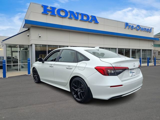 Certified 2023 Honda Civic Sport image 6