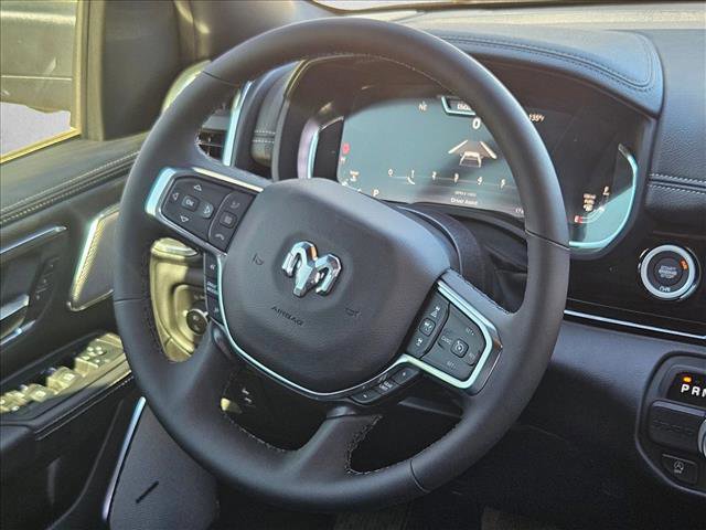 New 2026 RAM 1500 Laramie w/ Night Edition image 11