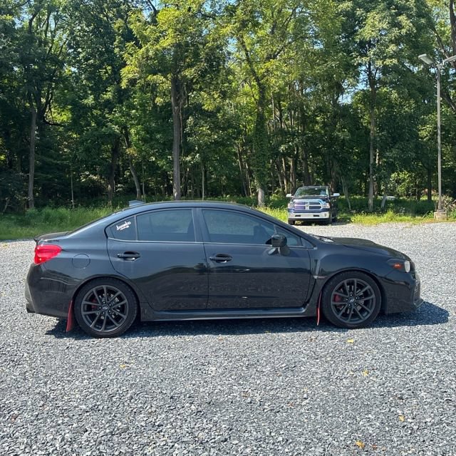Used 2018 Subaru WRX Premium w/ Performance Package AWD/4WD image 4