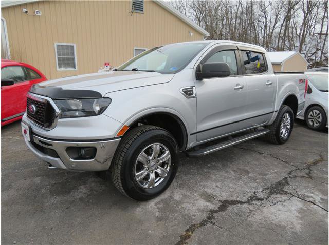 Used 2019 Ford Ranger XLT w/ Equipment Group 302A Luxury AWD/4WD image 18