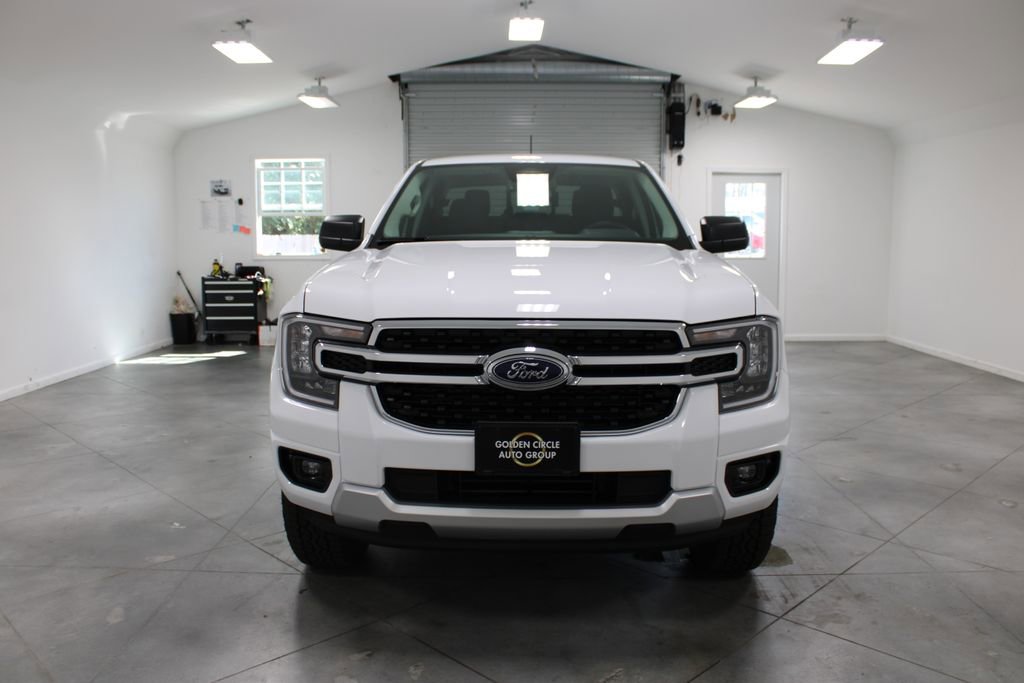 New 2025 Ford Ranger XLT w/ Chrome Accent Package image 2