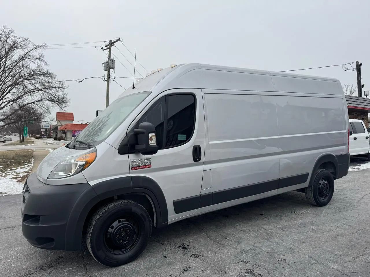 Used 2015 RAM ProMaster 2500 w/ Cargo Convenience Group image 8