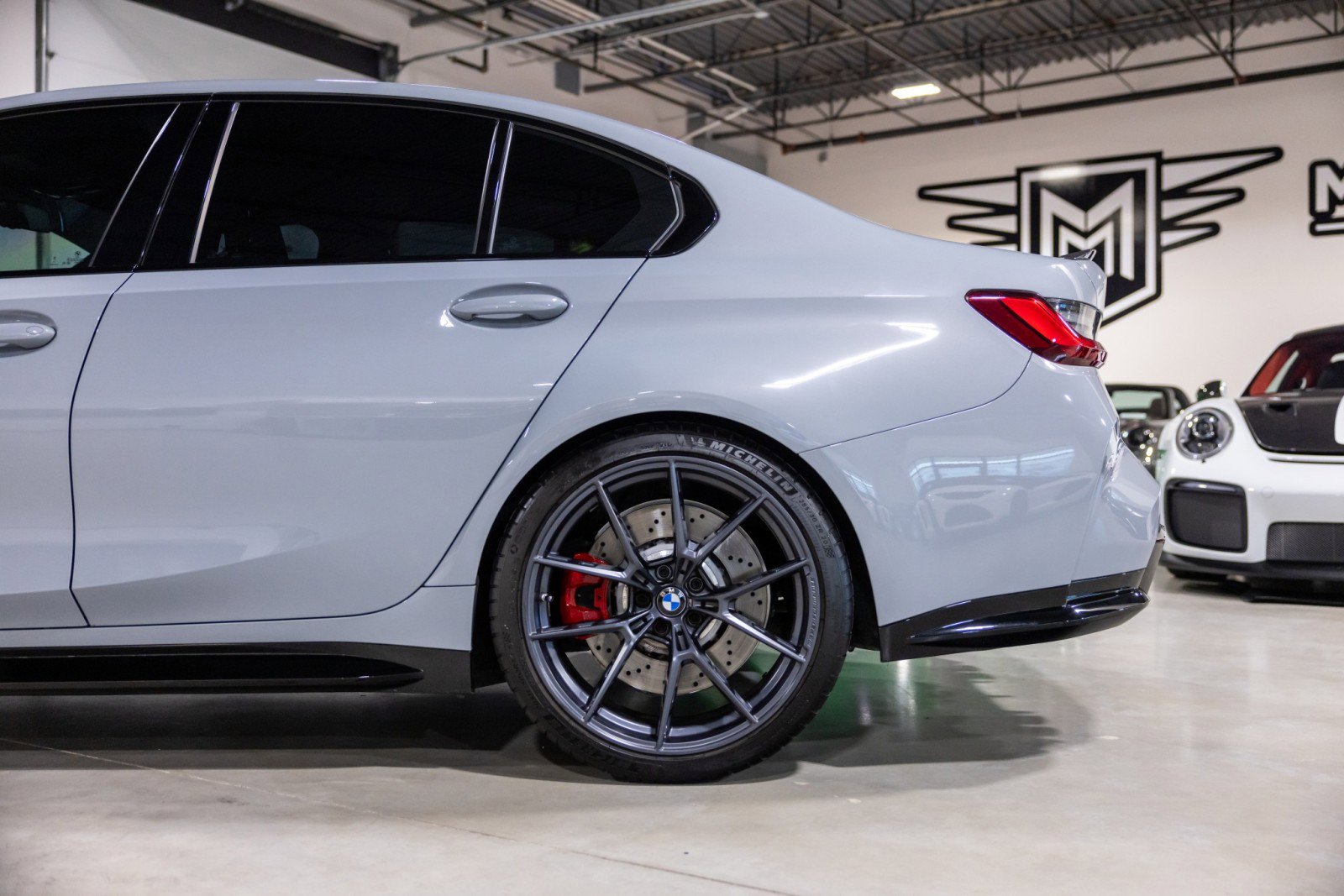 Used 2024 BMW M3 CS w/ M Driver's Package image 15