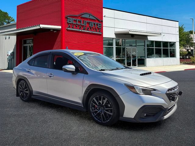 Used 2022 Subaru WRX Premium w/ Popular Package #2 AWD/4WD image 7