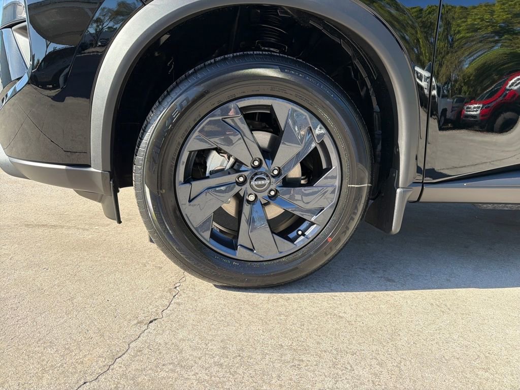 New 2026 Nissan Rogue SV w/ Cold Weather Package image 11