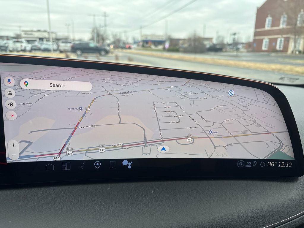 New 2026 Cadillac CT5 V Blackwing w/ Carbon Fiber 1 Package image 34