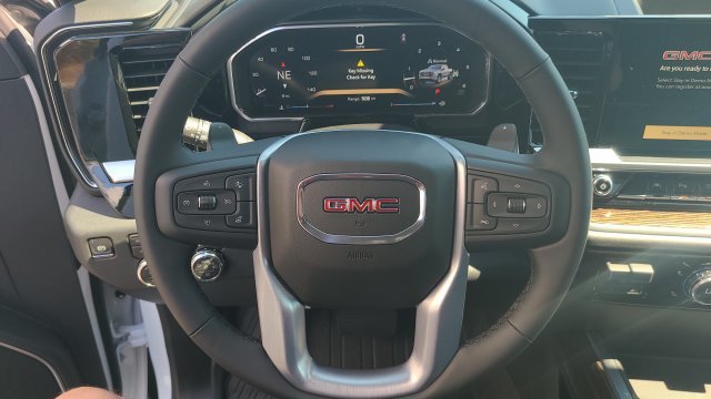 New 2026 GMC Sierra 1500 Elevation w/ Elevation Premium Package AWD/4WD image 17