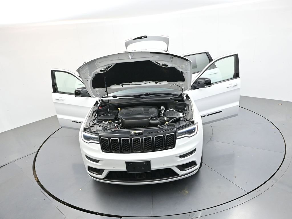 Used 2020 Jeep Grand Cherokee Limited X image 39