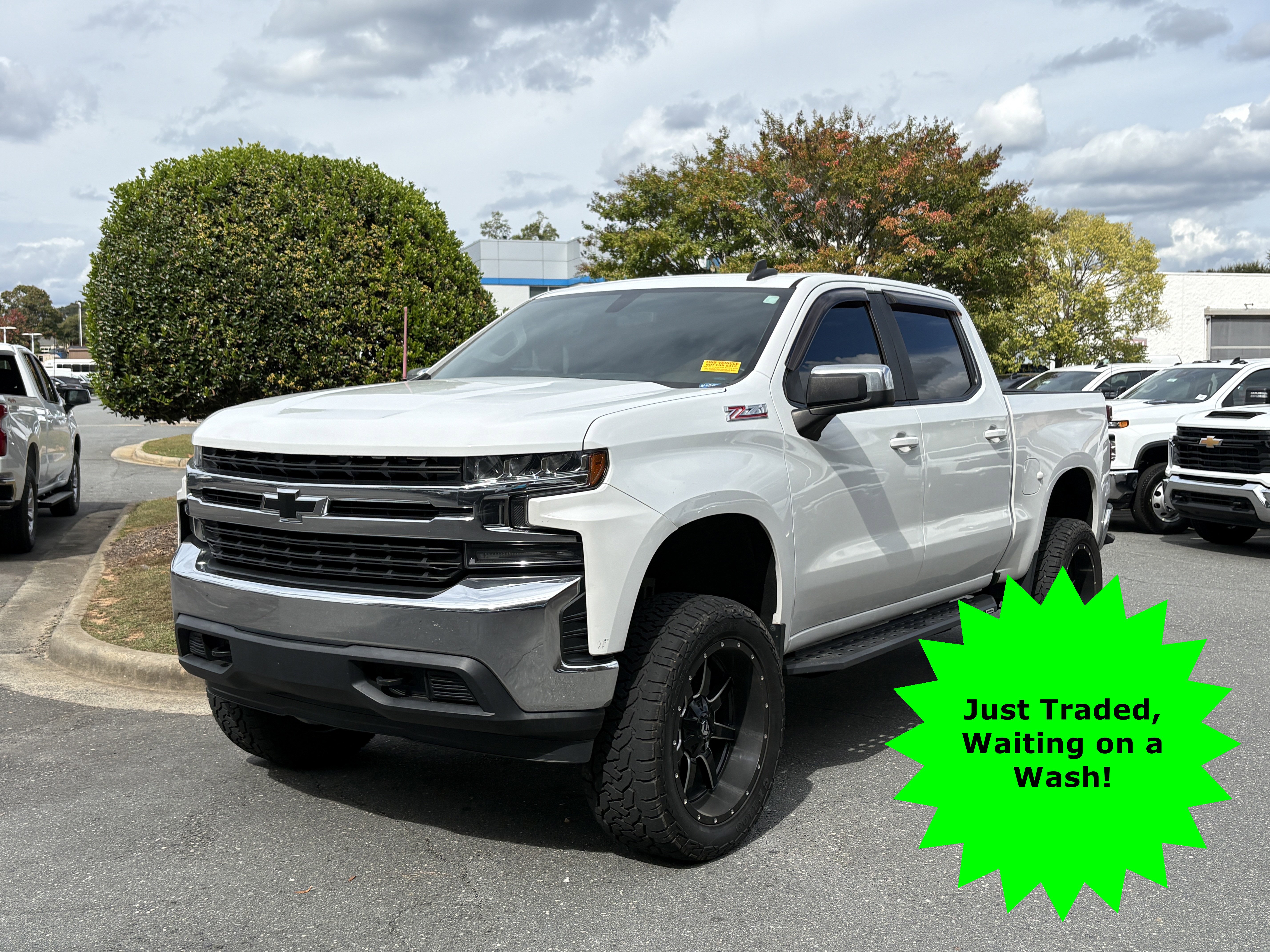 Used 2019 Chevrolet Silverado 1500 LT w/ All-Star Edition