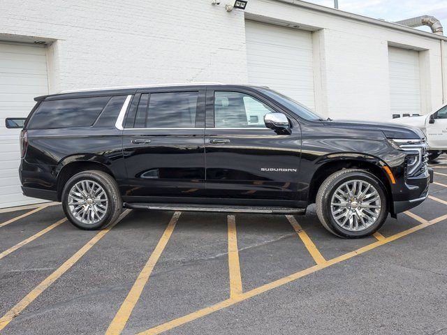 New 2026 Chevrolet Suburban Premier image 3