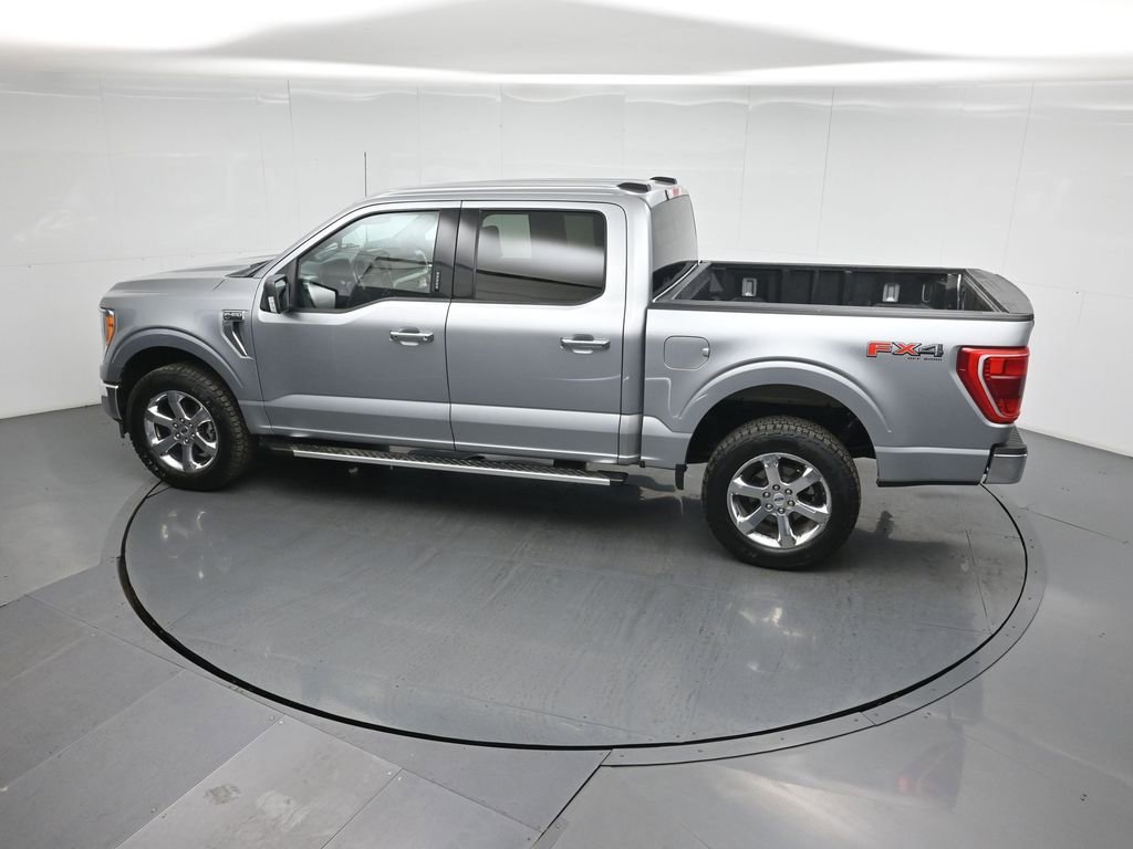 Certified 2023 Ford F150 XLT w/ Equipment Group 302A High AWD/4WD image 44
