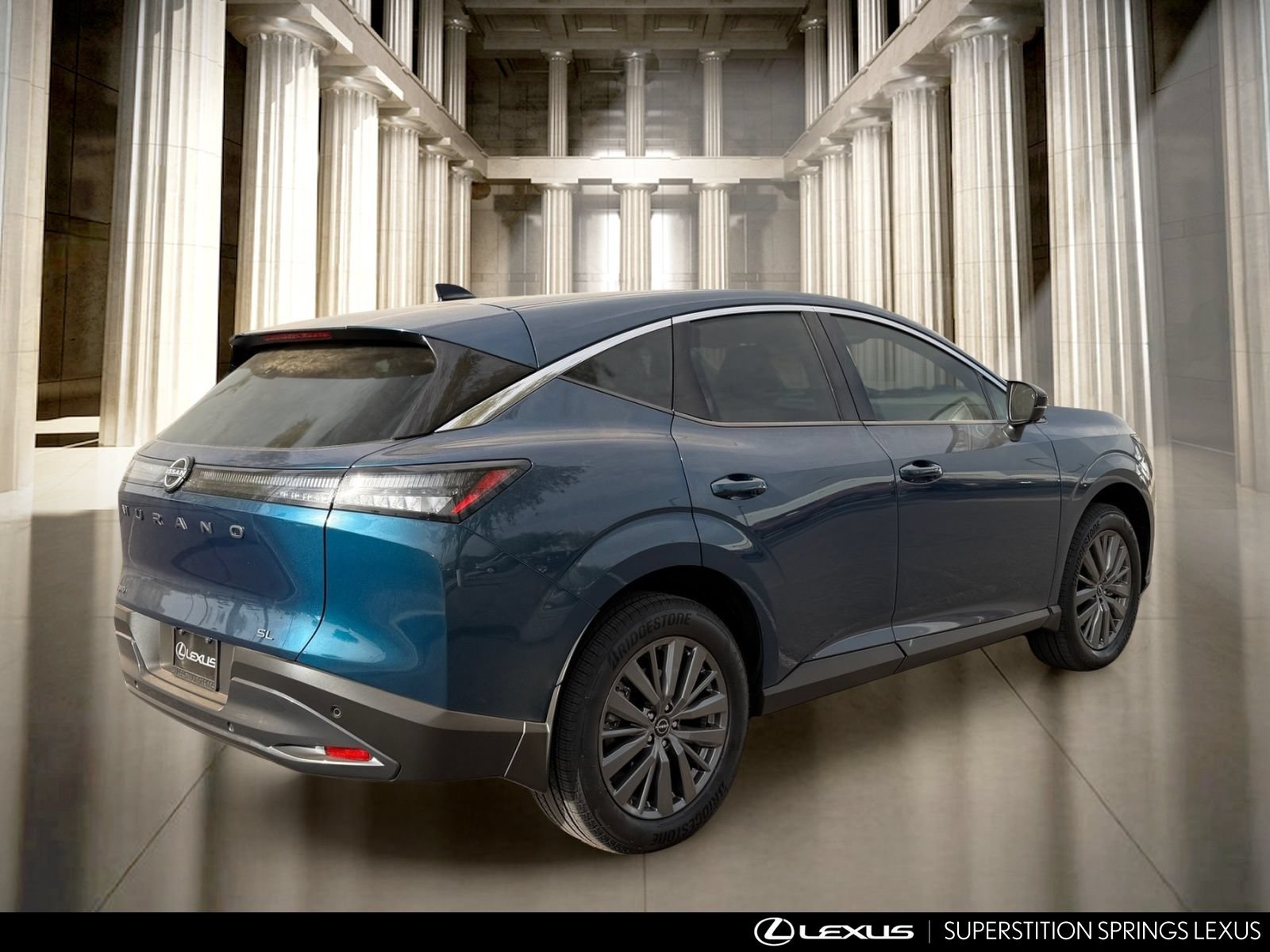 Used 2026 Nissan Murano SL w/ Comfort Package AWD/4WD image 8