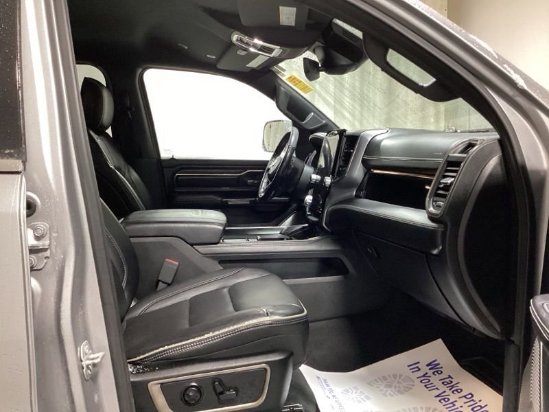 Used 2019 RAM 1500 Limited image 11