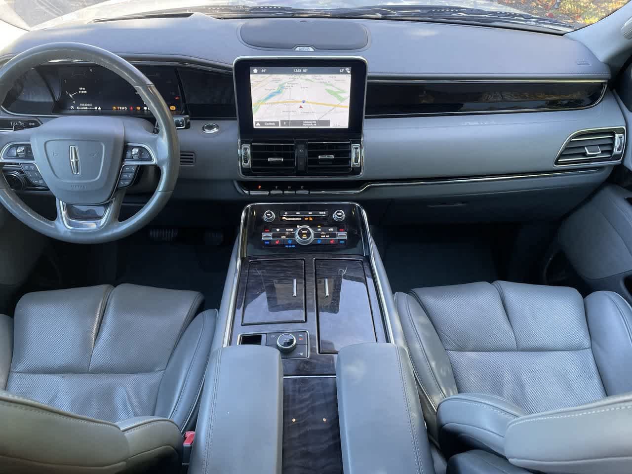 Used 2019 Lincoln Navigator Reserve AWD/4WD image 27